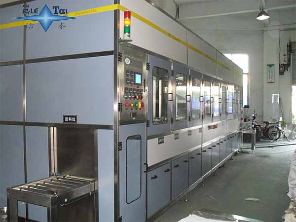 全自動超聲波清洗機(jī)