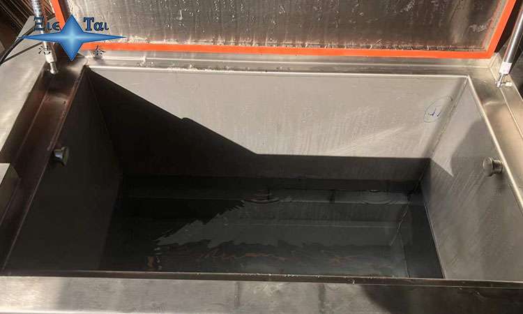 單工位超聲波清洗機的7大核心優勢：為何成為高效清潔的首選？